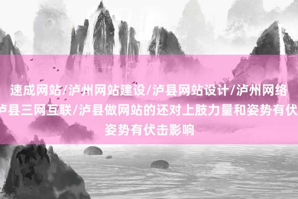 速成网站/泸州网站建设/泸县网站设计/泸州网络公司/泸县三网互联/泸县做网站的还对上肢力量和姿势有伏击影响